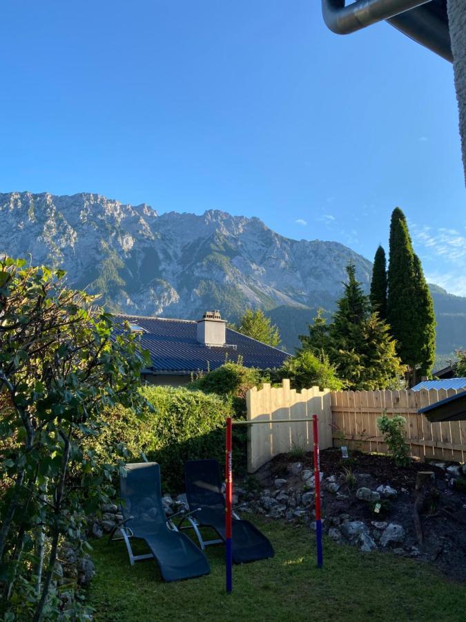Haus Paula Im Schoenen Groebming Grobming Bagian luar foto