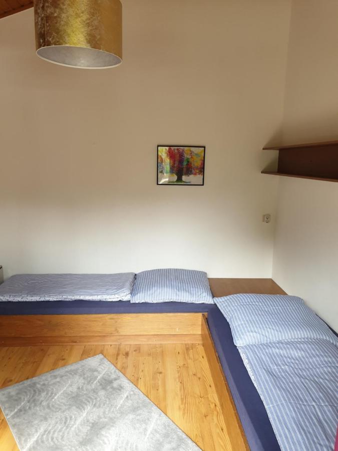 Haus Paula Im Schoenen Groebming Grobming Bagian luar foto
