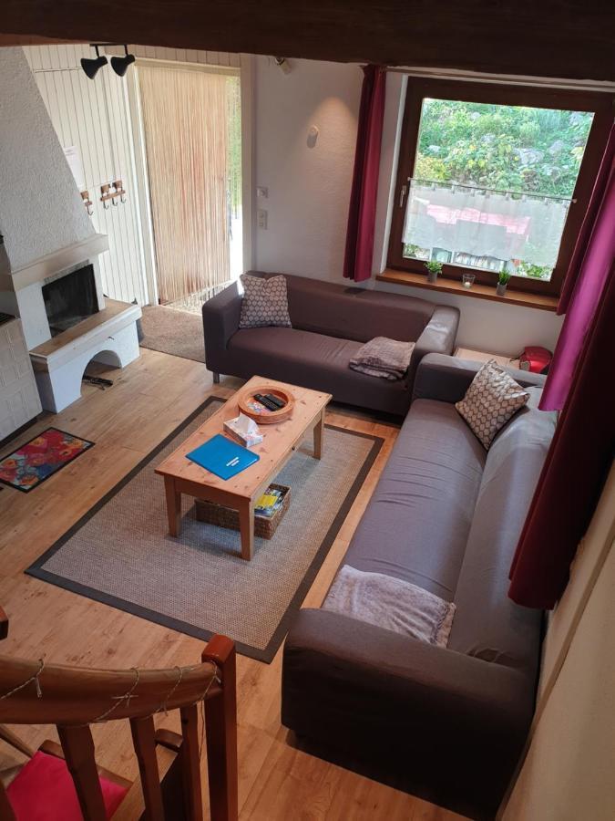 Haus Paula Im Schoenen Groebming Grobming Bagian luar foto