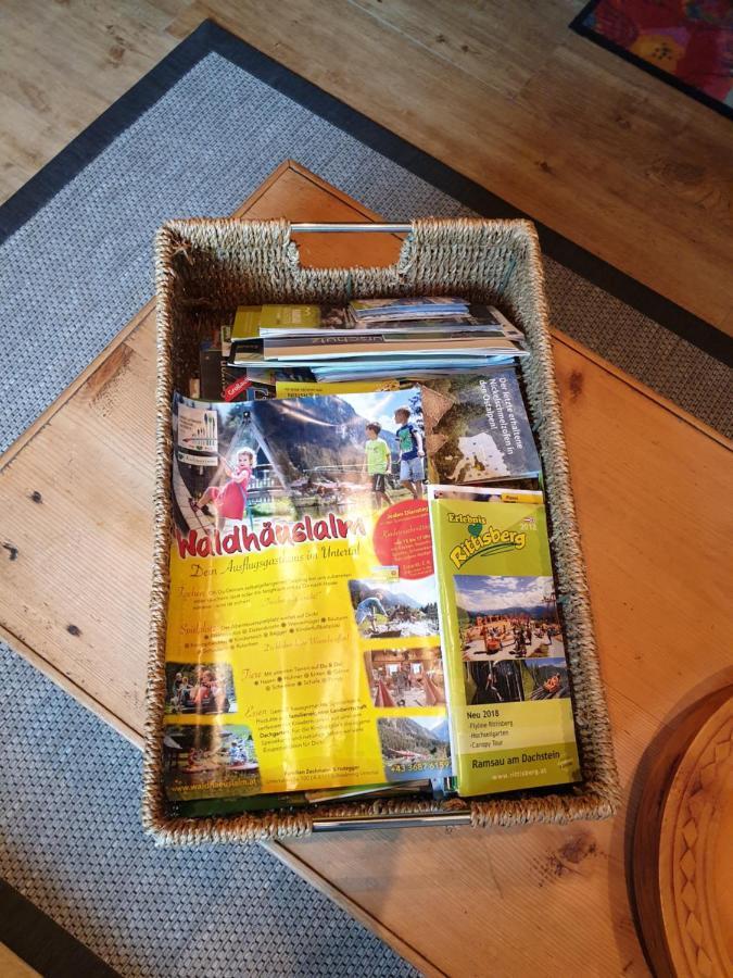 Haus Paula Im Schoenen Groebming Grobming Bagian luar foto